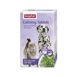 BEAPHAR BEAPHAR Calming Tablets Tabletki Redukujące Stres 20szt