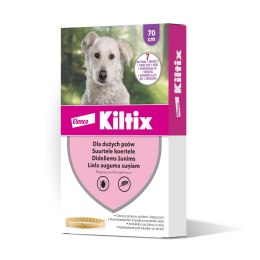 Bayer Bayer Kiltix Obroża Na Kleszcze I Pchły Dla Psa 70cm