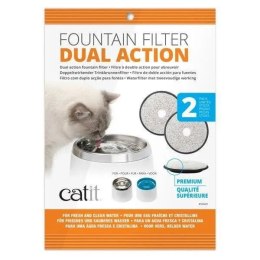Catit CATIT Filtr Wymienny Fresh & Clean 2szt