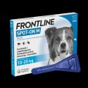 Frontline (Boehringer Ingelheim) FRONTLINE Spot On Dla Psa 3x1,34ml