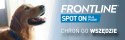 Frontline (Boehringer Ingelheim) FRONTLINE Spot On Dla Psa 3x1,34ml