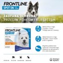 Frontline (Boehringer Ingelheim) FRONTLINE Spot On Dla Psa 3x1,34ml