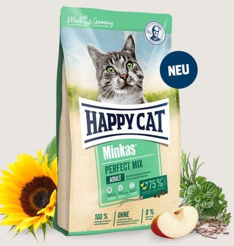 Happy Cat Happy Cat Minkas Perfect Mix 10kg