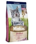 Happy Cat Happy Cat Minkas Sterilised Geflügel Z Drobiem 10kg