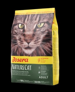 Josera Josera Naturecat 400g
