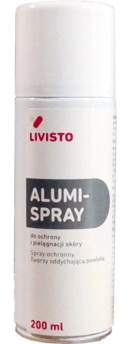 Livisto Animedica Alumi Spray 200ml