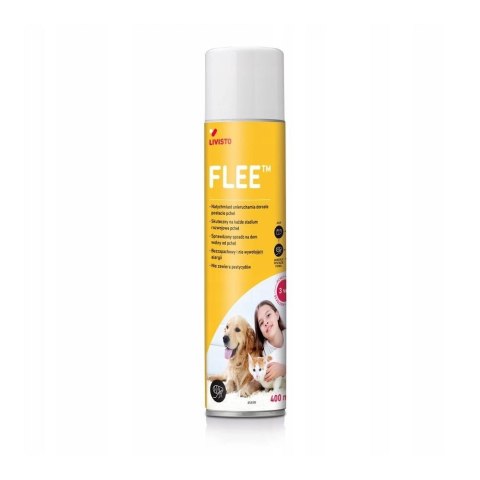 Livisto Animedica Flee 400ml