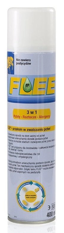 Livisto Animedica Flee 400ml