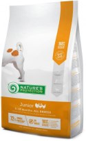 Nature's Protection Nature's Protection Junior Poultry All Breeds 7,5kg