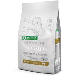 Nature's Protection Nature's Protection Superior Care White Dogs Adult Small Breeds With Lamb 4kg