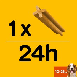 Pedigree Pedigree DentaStix Przysmak Dentystyczny Dla Psów O Wadze 10-25kg 77g