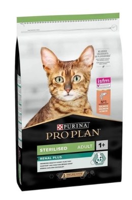 Purina Pro Plan Purina Pro Plan Cat Sterilised Salmon 10kg