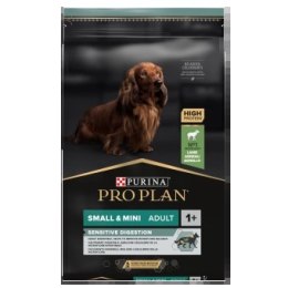 Purina Pro Plan Purina Pro Plan Small & Mini Adult OptiDigest Jagnięcina 7kg