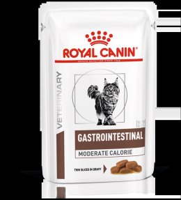 Royal Canin weterynaria ROYAL CANIN Gastrointestinal Moderate Calorie 12x85g