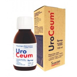 Scanvet Scanvet UroCeum Pies Kot 100ml