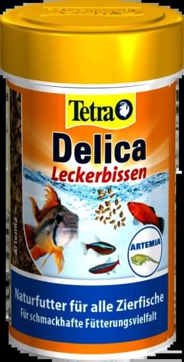 TETRA Tetra Delica Brine Shrimps 100ml