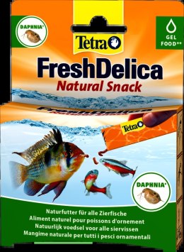 TETRA Tetra FreshDelica Daphnia 48g