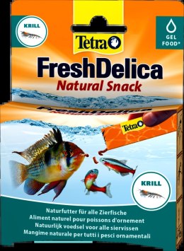 TETRA Tetra FreshDelica Krill 48g