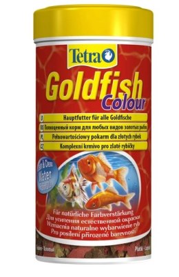 TETRA Tetra Goldfish Colour 250ml
