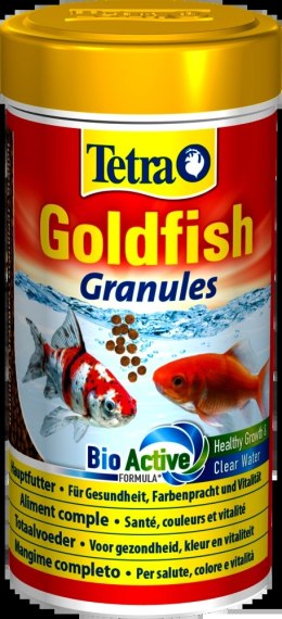 TETRA Tetra Goldfish Granules 250ml