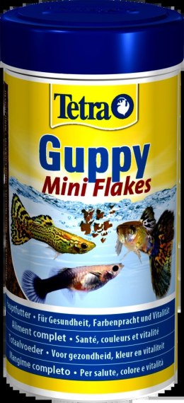 TETRA Tetra Guppy Mini Flakes 250ml
