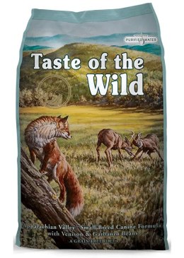 Taste of the Wild Taste Of The Wild Appalachian Valley 5,6kg