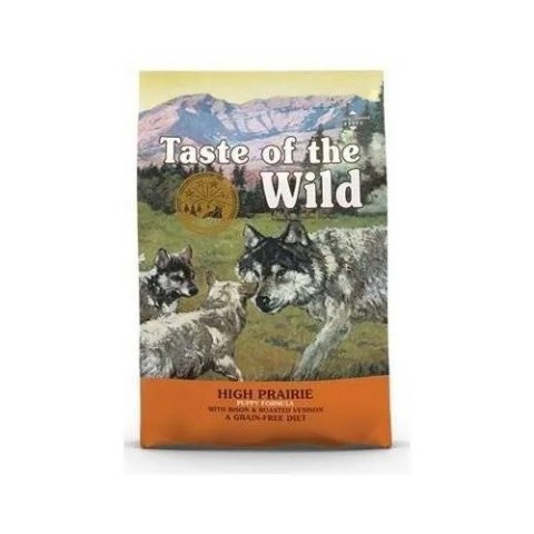 Taste of the Wild Taste Of The Wild High Prairie Puppy 12,2kg