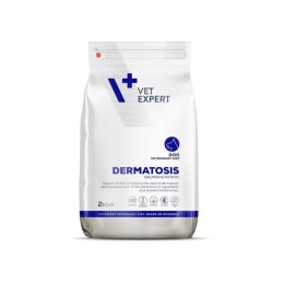 VETEXPERT VETEXPERT Veterinary Diet Dog Dermatosis Salmon&Potato 2kg