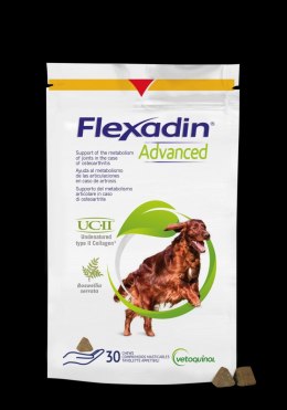 Vetoquinol Vetoquinol Flexadin Advanced 30szt