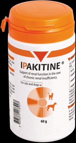 Vetoquinol Vetoquinol Ipakitine 60g