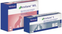 Virbac Virbac Anxitane M-L 30 Tabletek