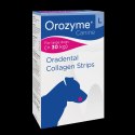 Animalcare Orozyme Oradental Collagen Strips Kolagenowe Płatki Czyszczące Dla Psa L 141g