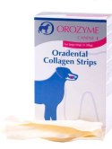 Animalcare Orozyme Oradental Collagen Strips Kolagenowe Płatki Czyszczące Dla Psa L 141g