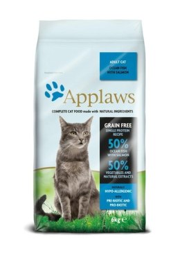 Applaws APPLAWS Complete Dry Adult Ocean Fish With Salmon 6kg