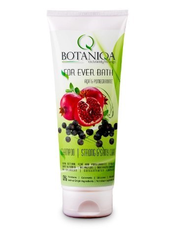 Botaniqa BOTANIQA For Ever Bath Açaí & Pomegranate Shampoo 250ml