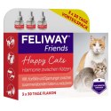 Ceva Animal Health Polska Sp. z o.o. Ceva Animal Health Polska Sp. Z O.o Feliway Friends Wkład Dyfuzora 3x48ml