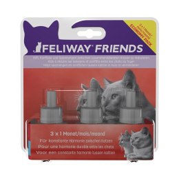 Ceva Animal Health Polska Sp. z o.o. Ceva Animal Health Polska Sp. Z O.o Feliway Friends Wkład Dyfuzora 3x48ml