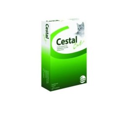 Ceva Animal Health Polska Sp. z o.o. Ceva Animal Health Polska Sp. z o.o. Cestal Cat Flavour 2szt