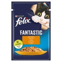 Felix Felix Fantastic Kurczak W Galaretce 85g