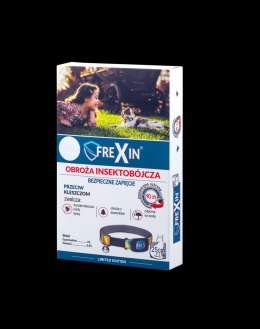 Frexin Frexin Obroża Insektobójcza Z Dzwoneczkiem Dla Kota 25cm