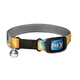 Frexin Frexin Obroża Insektobójcza Z Dzwoneczkiem Dla Kota 25cm