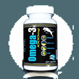 Game Dog GAME DOG Omega 3 60 Kapsułek