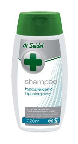 Laboratorium DermaPharm Laboratorium DermaPharm Dr Seidel Szampon Hipoalergiczny 220ml