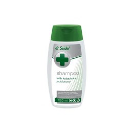 Laboratorium DermaPharm Laboratorium DermaPharm Dr Seidel Szampon Jodoforowy 220ml