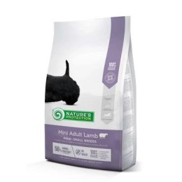 Nature's Protection Nature's Protection Mini Adult Lamb 2kg