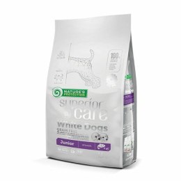 Nature's Protection Nature's Protection Superior Care Grain Free White Dog Junior All Breeds 1,5kg