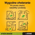 Pedigree Pedigree Mokra Karma Dla Dorosłych Psów Saszetka Mix Smaków (Z Kurczakiem I Warzywami, Z Wołowiną I Warzywami, Z Indykiem I Marc