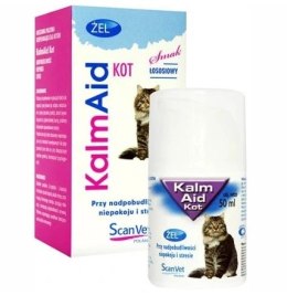 Scanvet Scanvet Kalm Aid Kot Żel 50ml