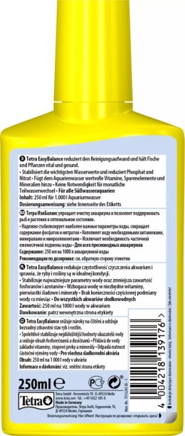 TETRA Tetra Easy Balance 250ml