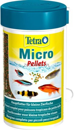 TETRA Tetra Micro Pellets 100ml